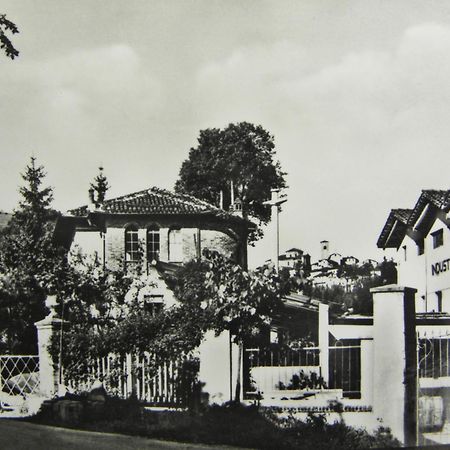 Albergo Della Ceramica Villanova Mondovì Exteriér fotografie