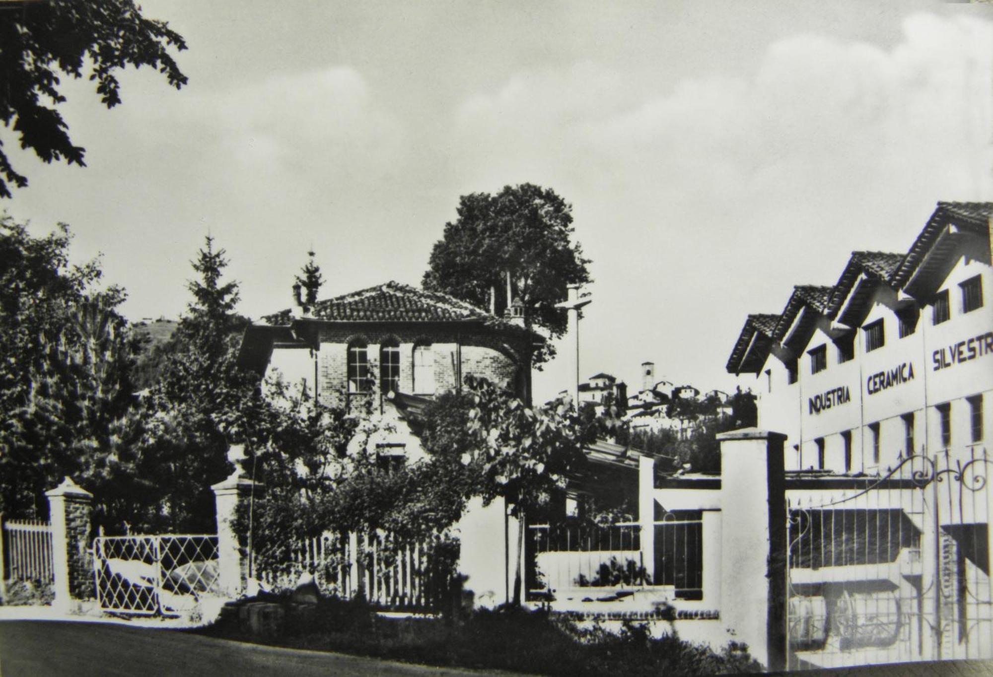 Albergo Della Ceramica Villanova Mondovì Exteriér fotografie