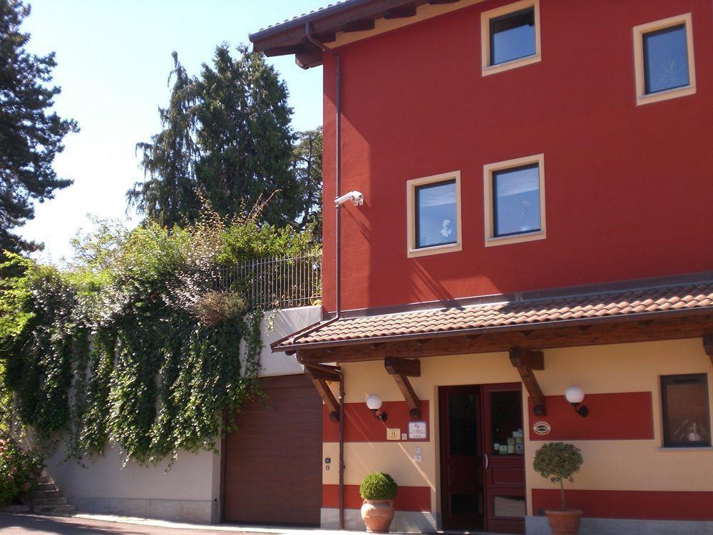 Albergo Della Ceramica Villanova Mondovì Exteriér fotografie
