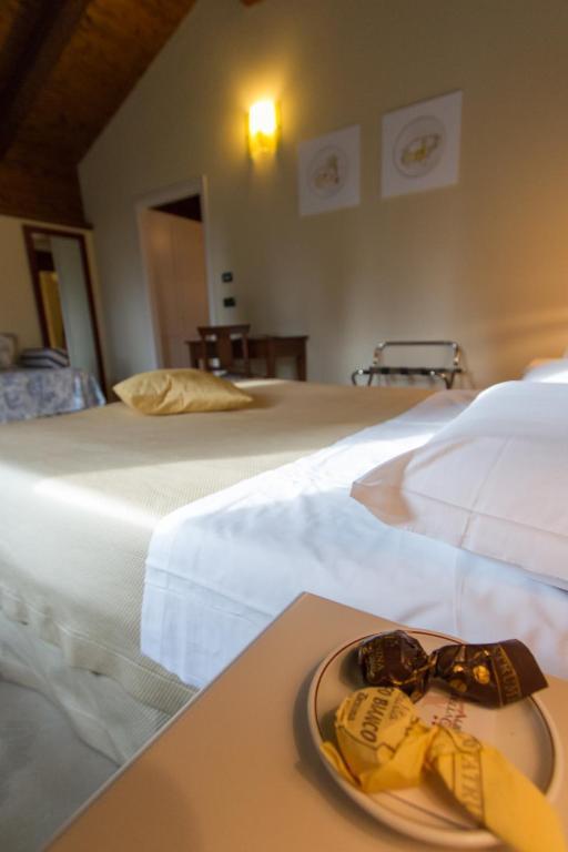 Albergo Della Ceramica Villanova Mondovì Pokoj fotografie
